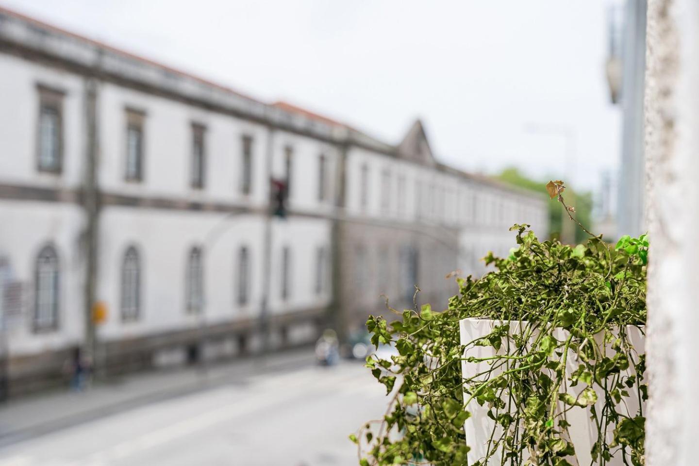 Guestready - Dome Penthouse In The City Centre Apartment Porto Exterior photo
