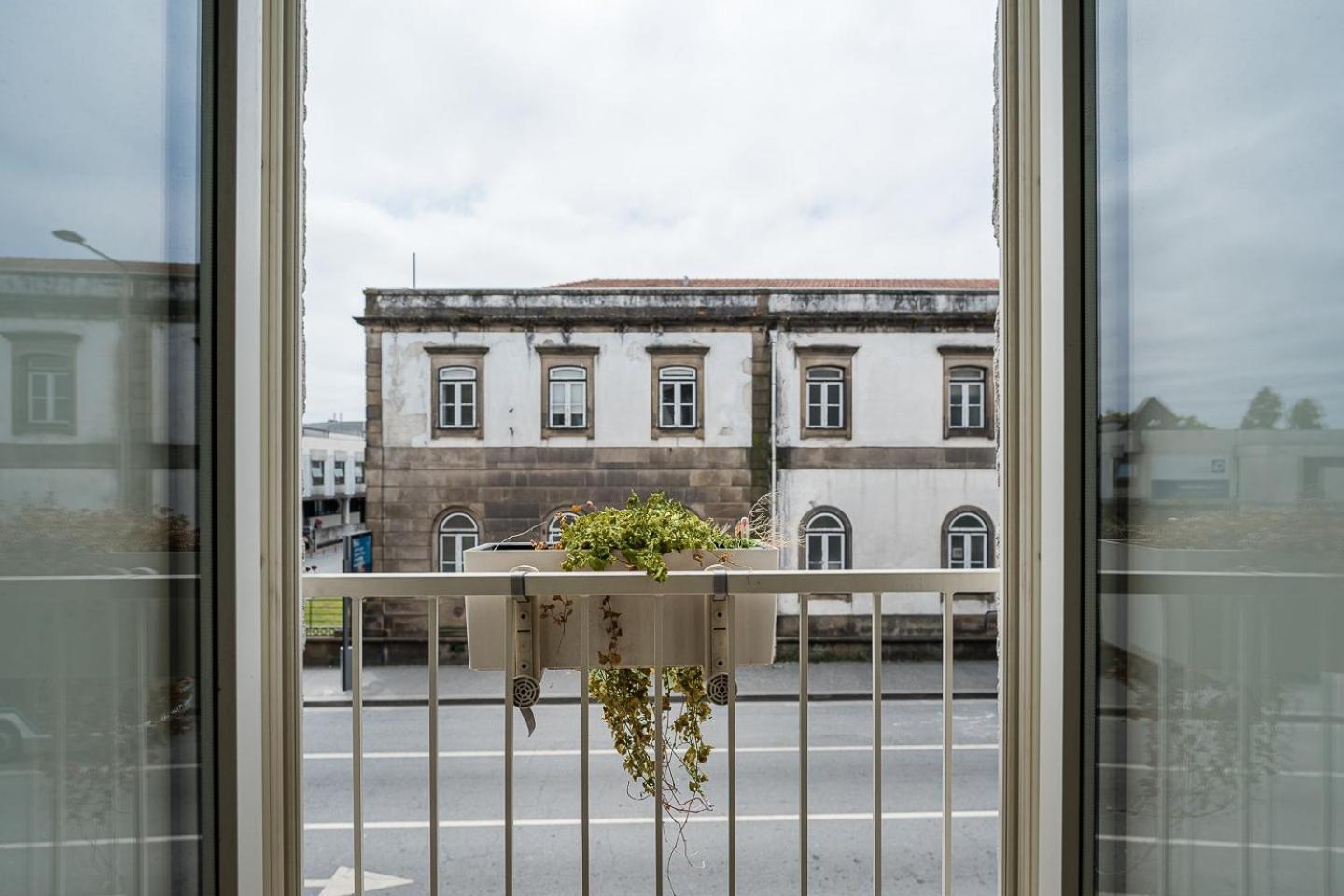 Guestready - Dome Penthouse In The City Centre Apartment Porto Exterior photo
