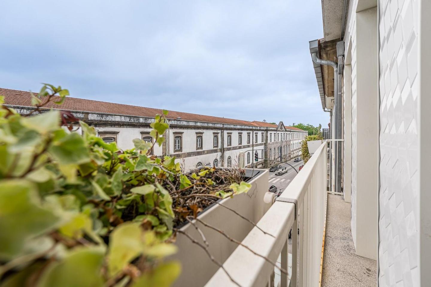 Guestready - Dome Penthouse In The City Centre Apartment Porto Exterior photo