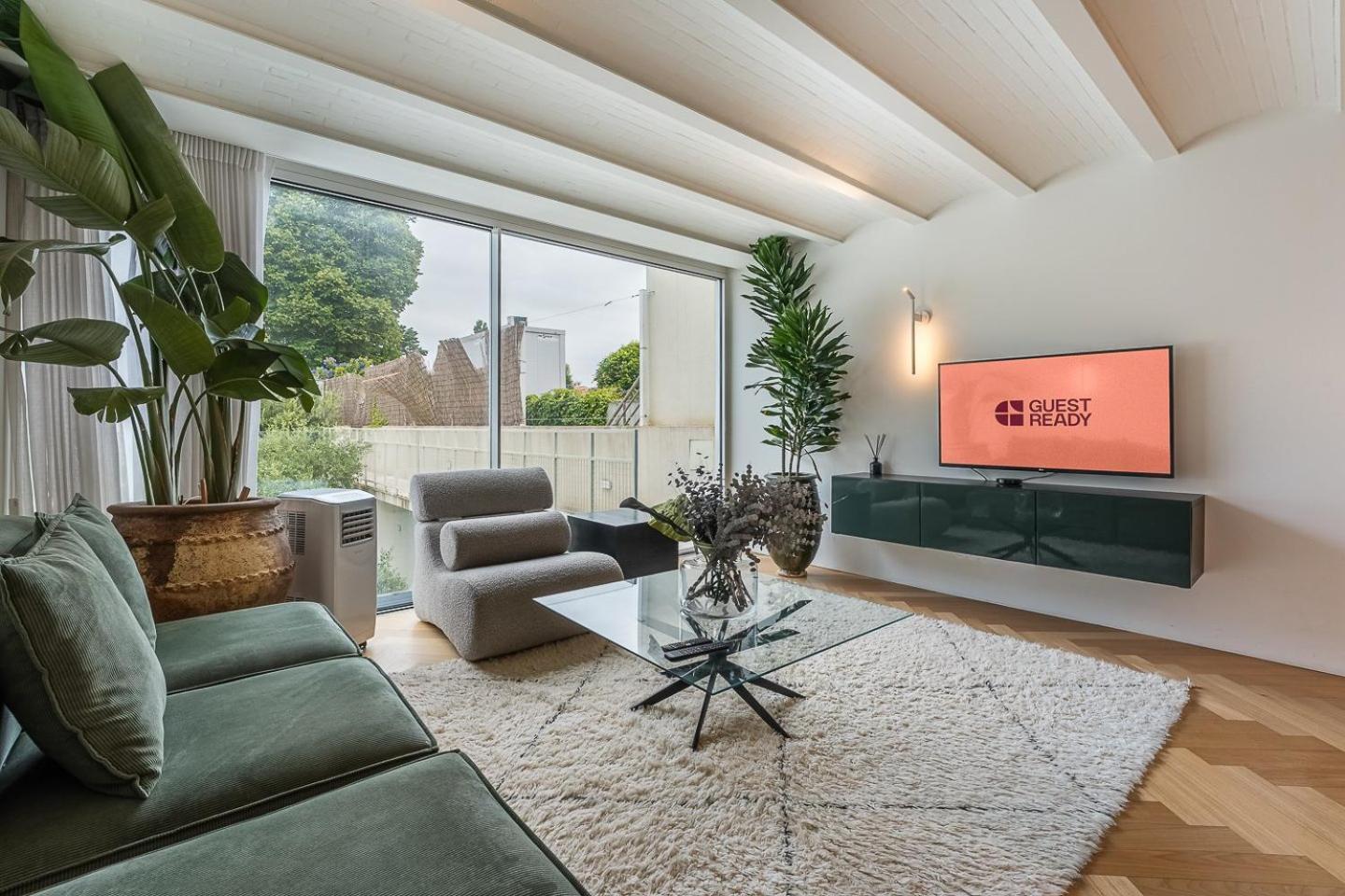 Guestready - Dome Penthouse In The City Centre Apartment Porto Exterior photo
