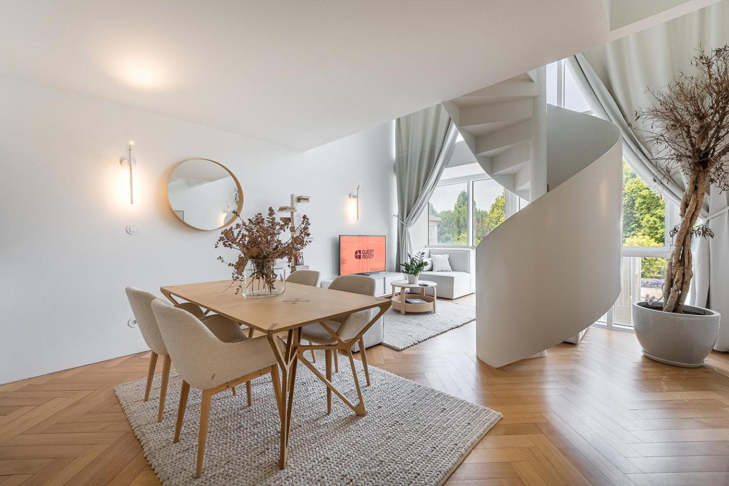 Guestready - Dome Penthouse In The City Centre Apartment Porto Exterior photo